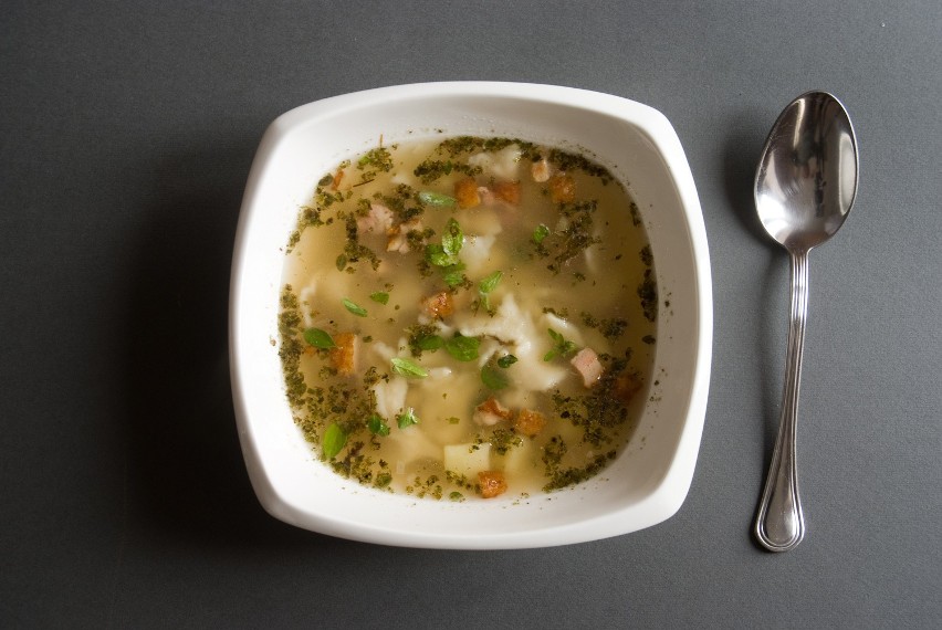 Konkurs kulinarny: Ułóż ciekawą rymowankę o zupie chłopskiej Fajsławickiej i wygraj!