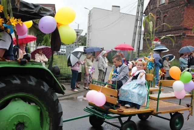 Dożynki w Piekarach Śląskich