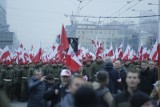 Warszawa: Święto Niepodległości 11 listopada 2019. Utrudnienia w ruchu 11.11, zamknięte ulice, zmiany w komunikacji miejskiej