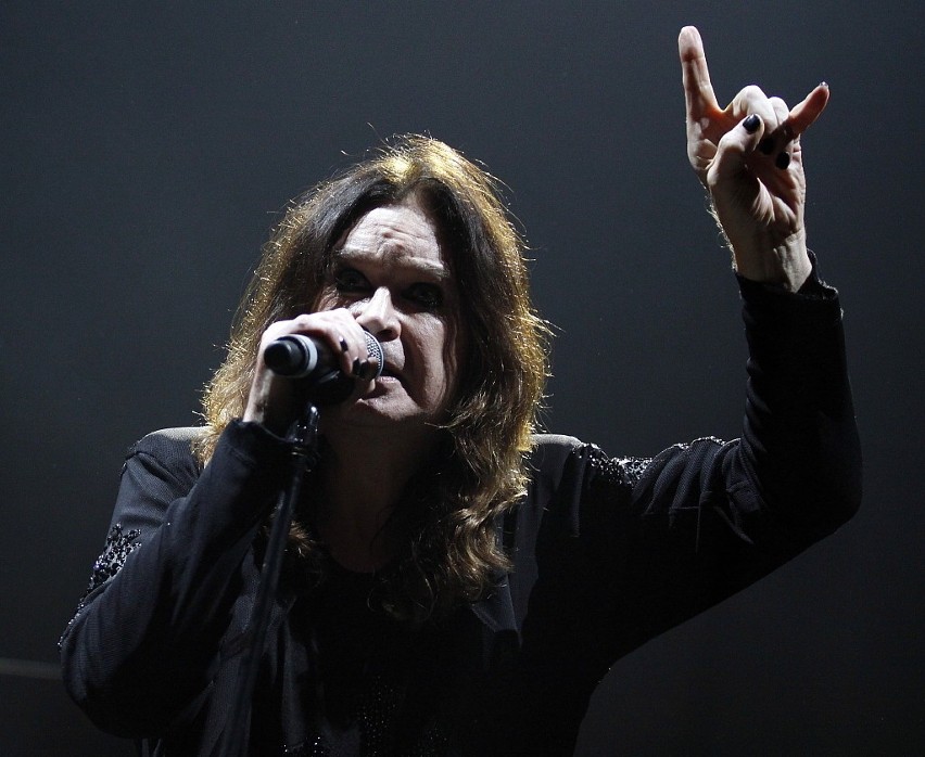 Trójmiasto: Ozzy Osbourne zaśpiewał w Ergo Arenie! (ZDJĘCIA)