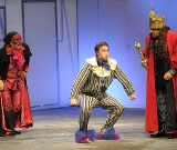 'Miłość do trzech pomarańczy' - nowe przedstawienie w Teatrze Lalki i Aktora w Opolu