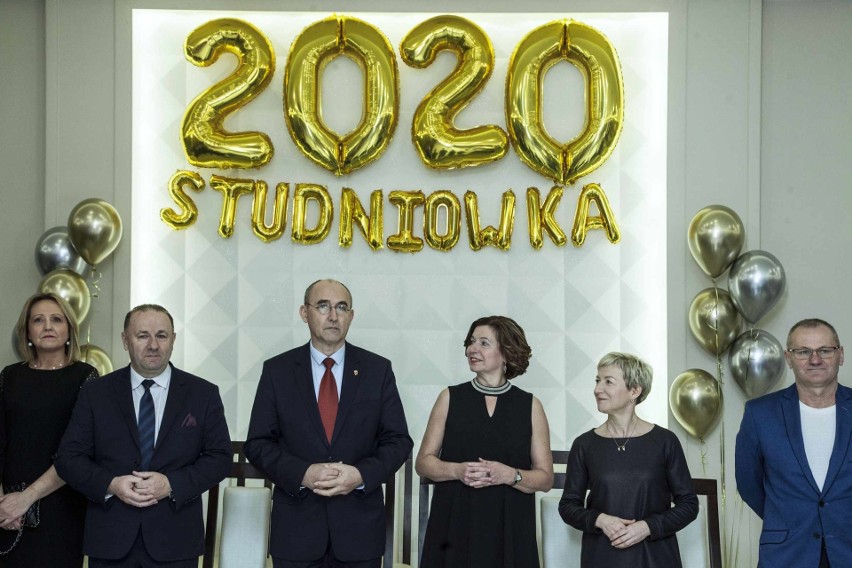 Studniówka 2020. Zespół Szkół Mechanicznych w Łapach