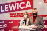 Lewica: wznowić śledztwo w sprawie wiceprezesa ZCH Police