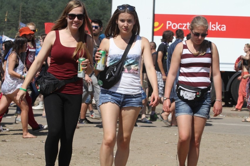 Przystanek Woodstock 2015: Zdjęcia publiczności - odnajdźcie...