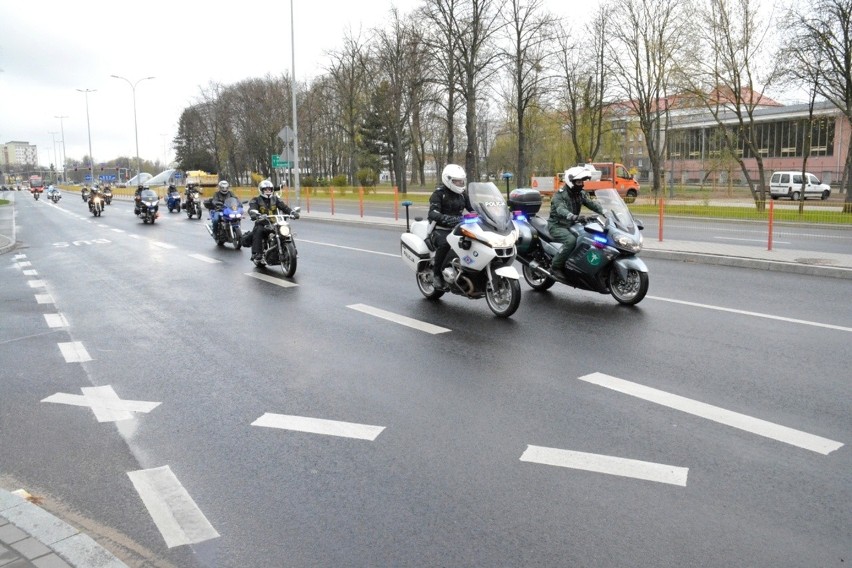 W 2014 roku motocykliści uczestniczyli w 39 wypadkach...