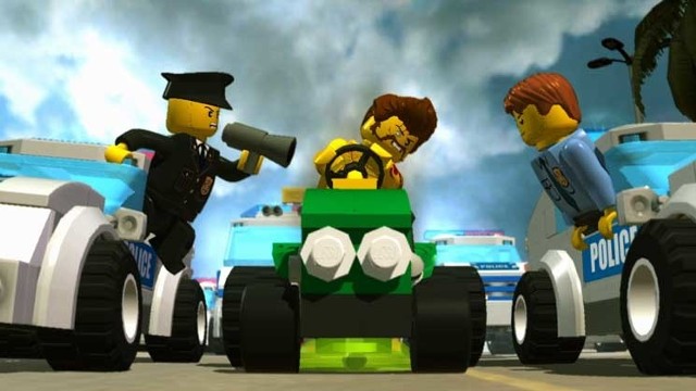 LEGO City UndercoverLEGO City Undercover, czyli najbardziej gangsterska gra z klocków