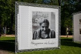 Białystok. Niezwykła wystawa w pobliżu skweru Armii Krajowej. Opowiada o losach Lusi Gurwicz i jej rodziny