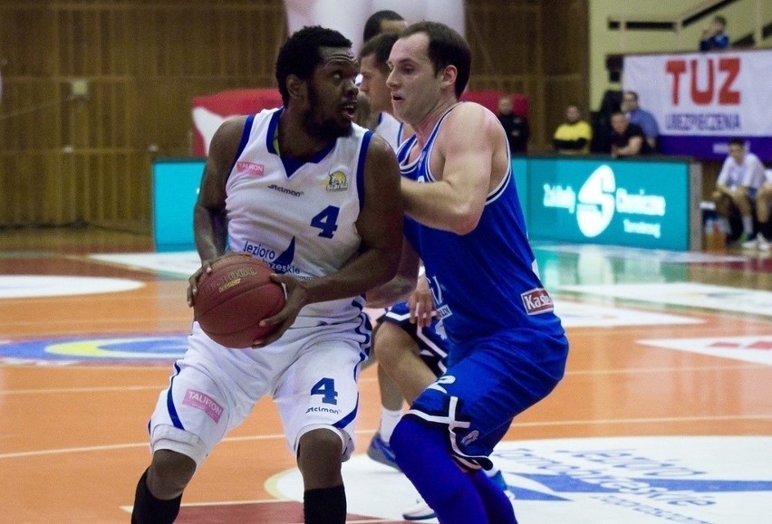 Stabill Jezioro Tarnobrzeg - Anwil Włocławek 90:80