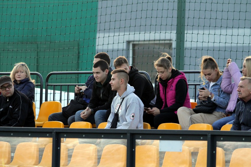 Ruch Radzionków - Gwarek Tarnowskie Góry 0:6 (0:4)