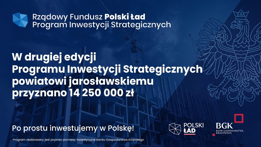 Polski Ład. Wyniki II edycji Rządowego Programu Inwestycji Strategicznych. Sprawdź, ile pieniędzy trafi do gmin na Podkarpaciu