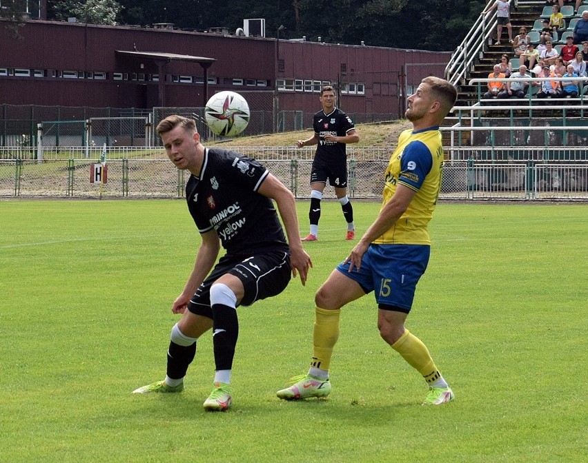 3 liga. Wisłoka Dębica sezon zakończyła przegraną z Avią Świdnik