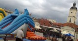 Jarmark na Rynku Kościuszki przy Ratuszu (zdjęcia, wideo)