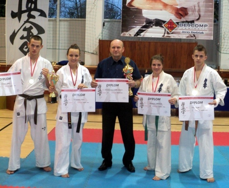 XIX Puchar Polski Seniorów Karate Kyokushin
