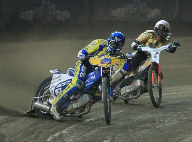 Stal Gorzów vs. Stelmet Falubaz Zielona Góra. Zapraszamy na relację live z lubuskich derbów.