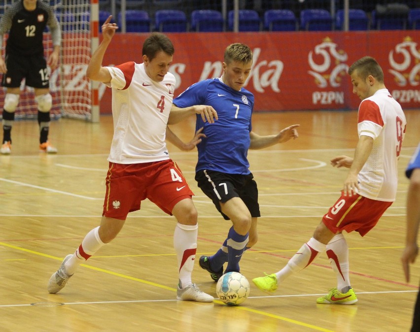 Futsal Polska - Estonia