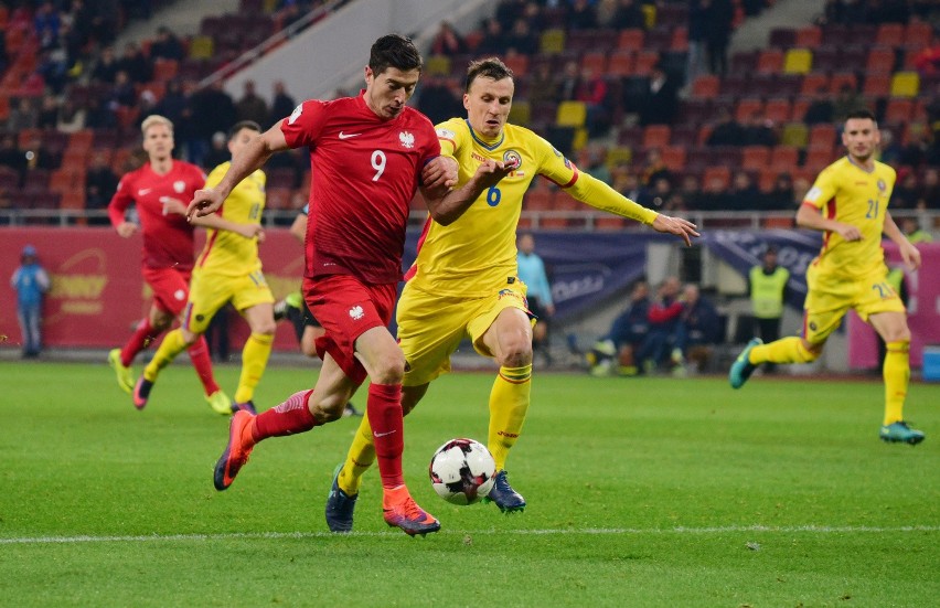 Polska - Rumunia, czyli gra o mundial. Dziś mecz na Stadionie Narodowym w Warszawie