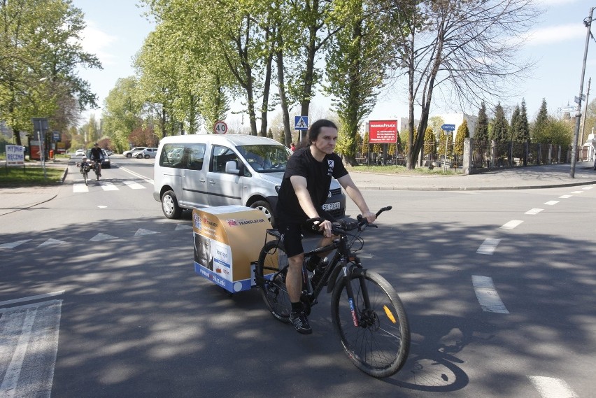Bałtycka pętla: Ponad 2000 km na rowerach dla Tłumaczy Bez Granic [ZDJĘCIA]