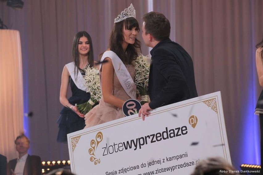 Paulina Krupińska - Miss Polonia 2012...