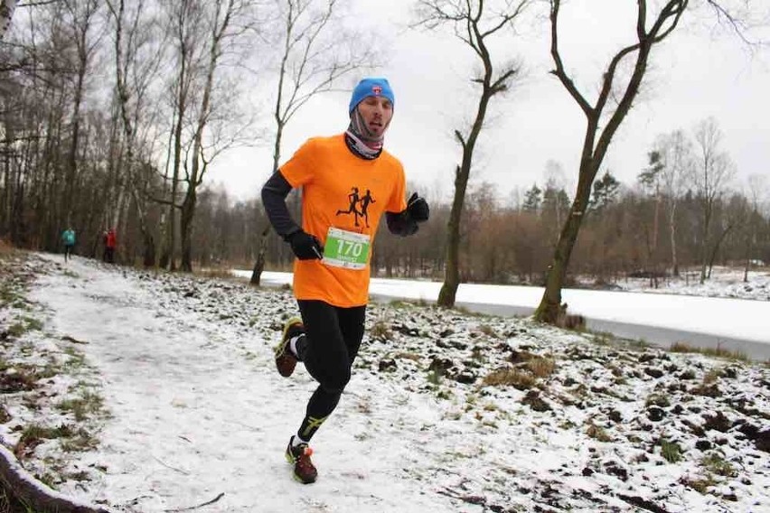 City Trail Katowice Giszowiec 4.1.2015