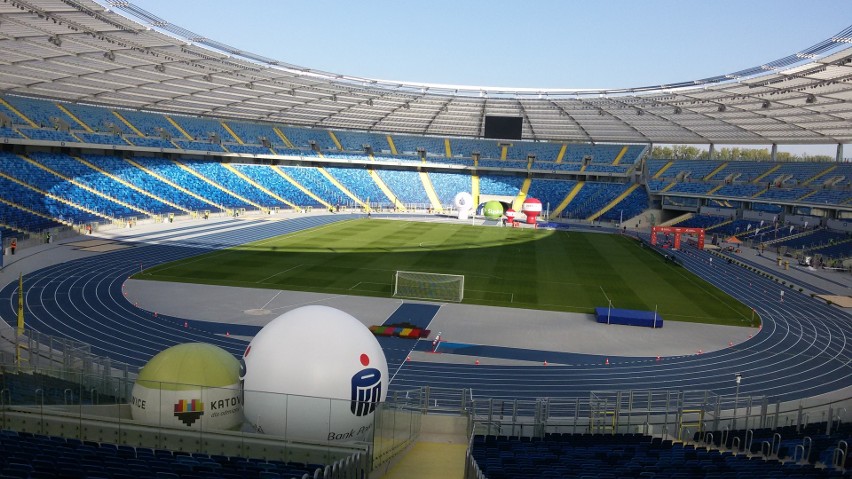 Stadion Śląski gotów! W niedzielę 1 października - Dzień...