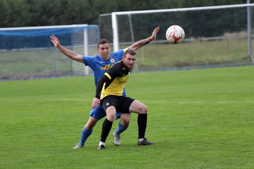 Orlicz Suchedniów - GKS Rudki 3:0 - IV liga - sezon 2020/21