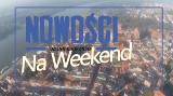 "Nowości" na weekend. Co ciekawego do poczytania? Obejrzyj wideo! 