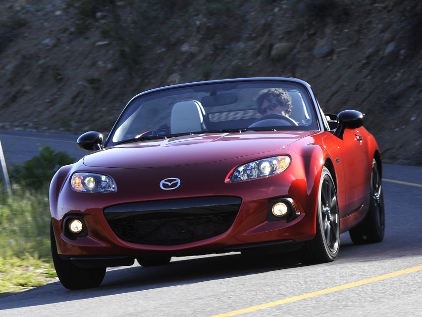 Mazda MX-5 25th Anniversary Edition / Fot. Mazda