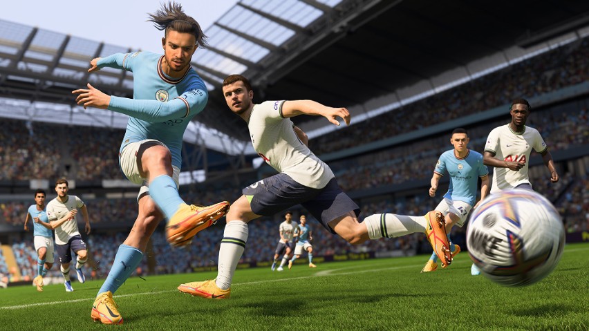 FIFA 23 to ostatnia odsłona serii od EA Sports