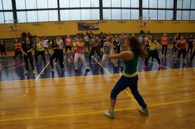 Charytatywny Zumbathon odbędzie się 8 lutego w Szkole Podstawowej nr 14, ul. Pułaskiego 25