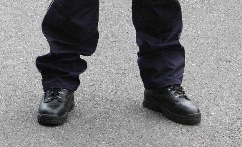 Policyjne nowe buty to koszmar mówią funkcjonariusze | Gazeta Lubuska
