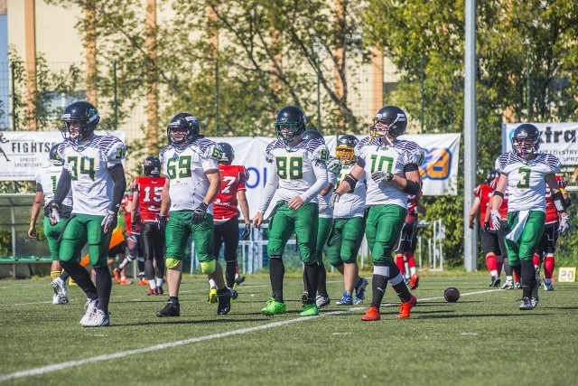 Green Ducks Radom w piątek, 23 czerwca, o godzinie 19.45, rozpoczną zmagania w sezonie 2017 Polskiej Ligi Futbolu Amerykańskiego II.