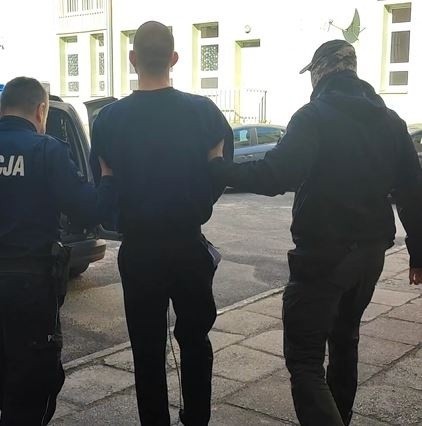 Policjanci z Kędzierzyna-Koźla zatrzymali już podejrzanego o...