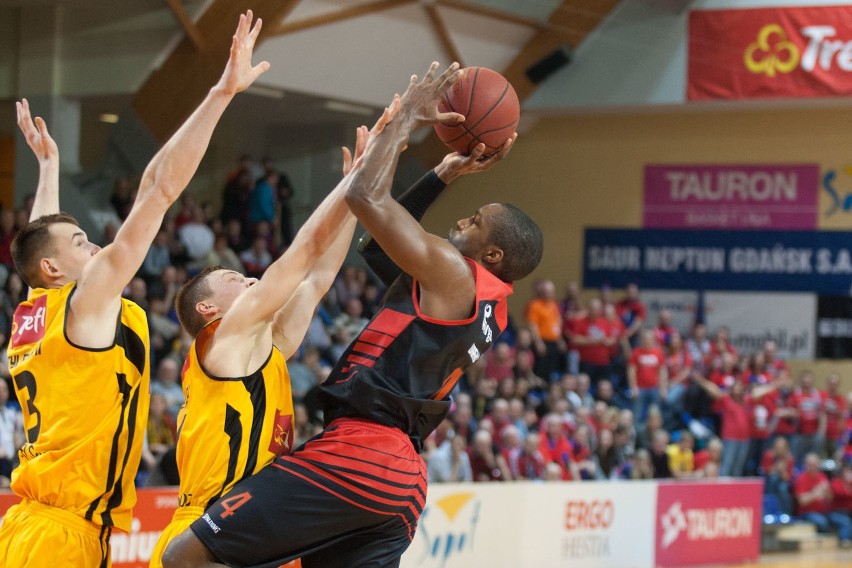 Trefl Sopot przegrał z Energą Czarni 49:61