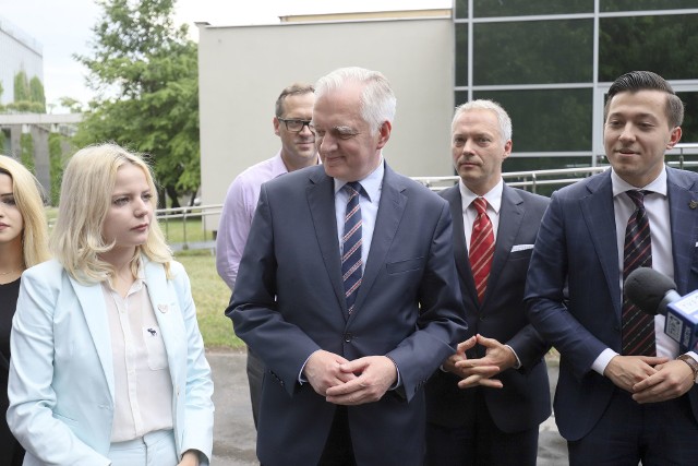 W planach nowego stowarzyszenia są też konferencje, czy uroczystości patriotyczne.