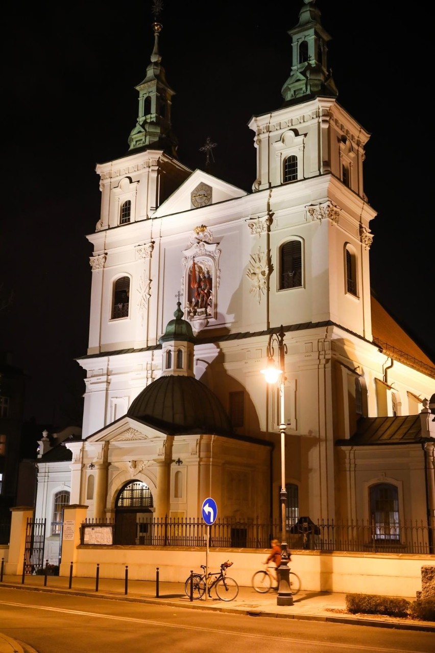 W Bazylice św. Floriana (ul. Warszawska 1b) rekolekcje...