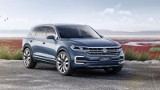 Volkswagen T-Prime Concept GTE. Hybrydowy SUV o mocy 375 KM 