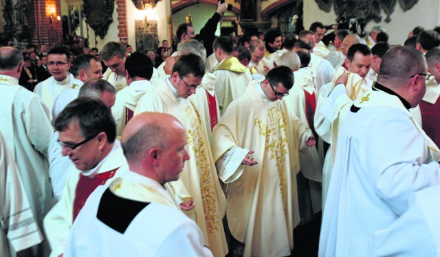 Przyszli księża myślą o kapłaństwie jako o posłannictwie wzorowanym na nowym papieżu