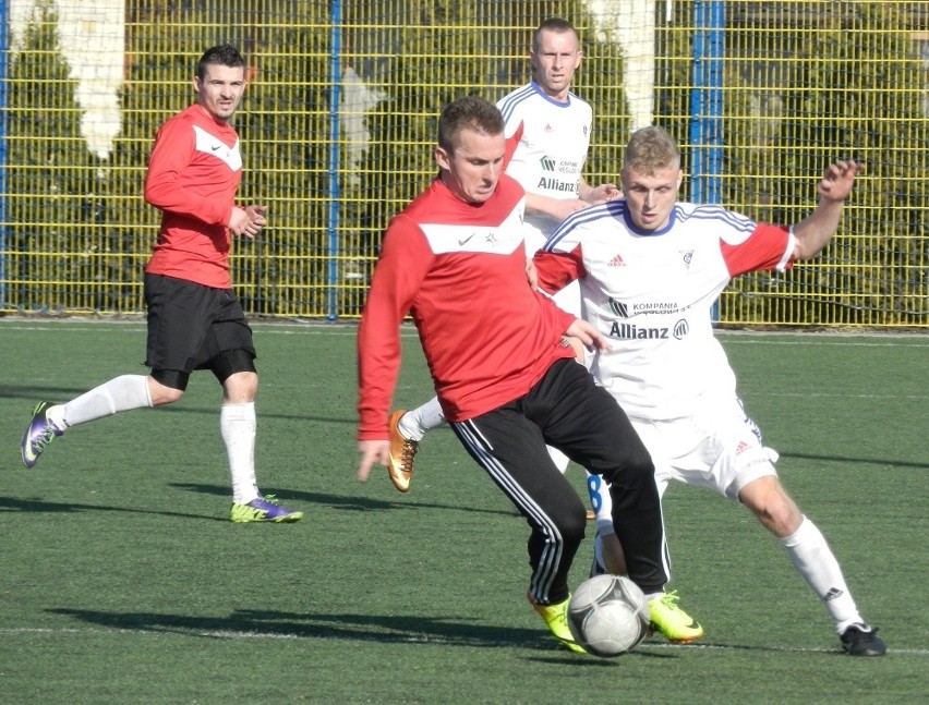 Sparing: GKS Tychy – Górnik II Zabrze 0:0