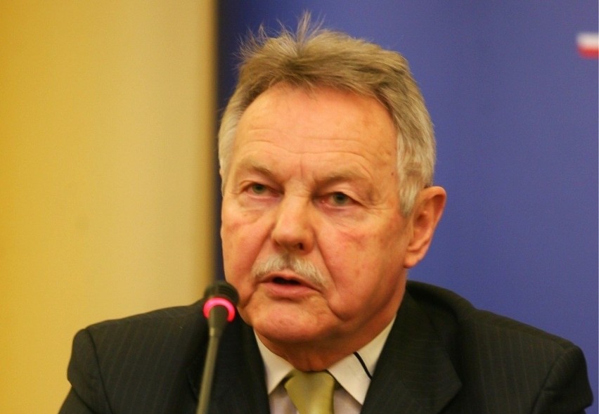 Prof. Andrzej Gładysz