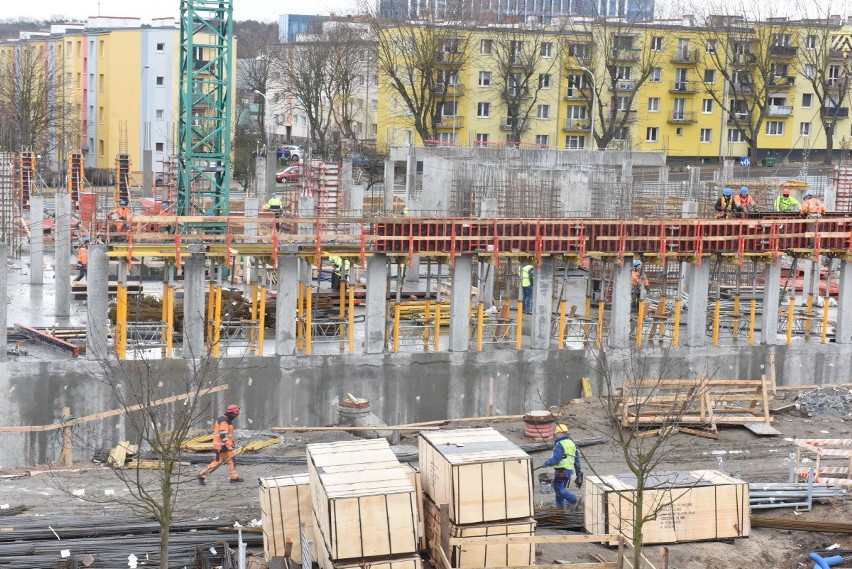 Budowa Centrum Zdrowia Matki i Dziecka w Zielonej Górze -...