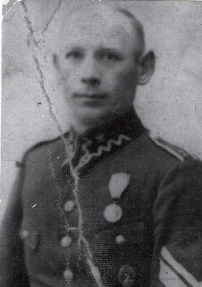 Władysław Chmara został zamordowany przez NKWD w 1940 r.