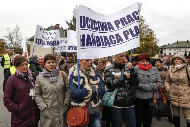 Naciski płacowe w Polsce przynoszą efekty, ale nie tak duże jakby tego oczekiwali pracownicy.