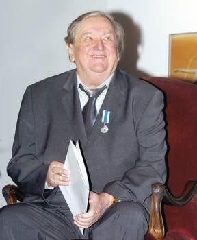 Witold Skulicz Fot. Wacław Klag