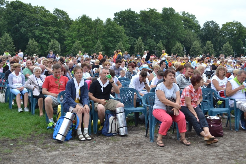 Pielgrzymka Rybnicka dotarła na Jasną Górę [ZDJĘCIA]