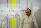 Robert Kubica wraca na tory Formuły 1