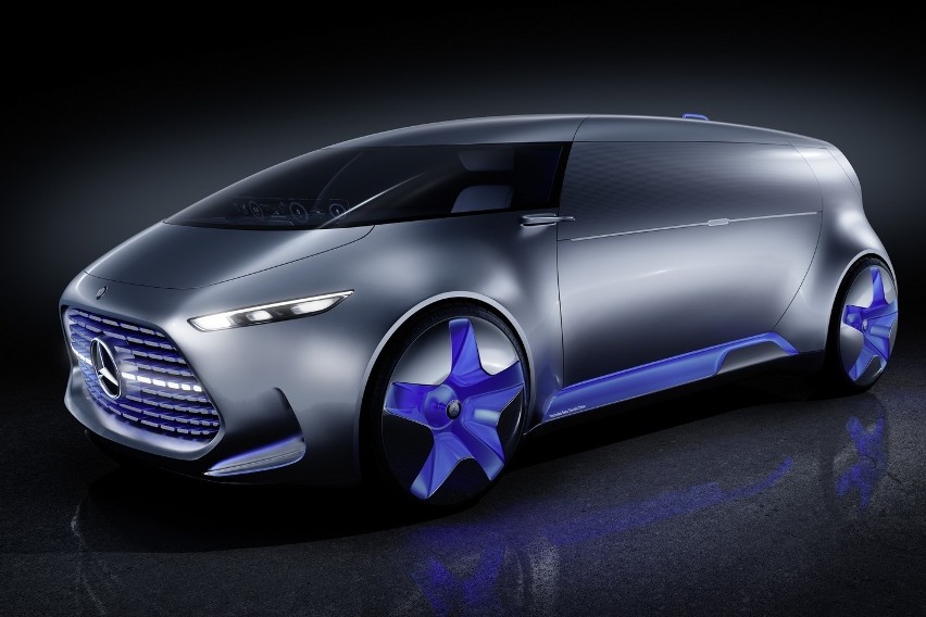 Jakie auta w przyszłości będzie projektował Mercedes?...
