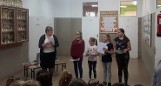 Amelin. Mistrz Pięknego Czytania - konkurs dla klas V-VIII w bibliotece 