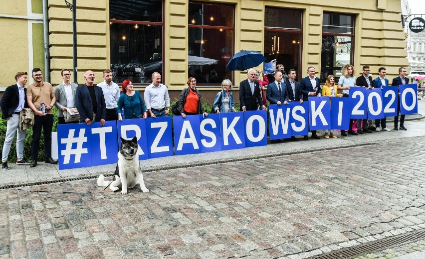 Kampania wyborcza w Bydgoszczy na finiszu - sztaby podsumowują i zachęcają do głosowania [zdjęcia]