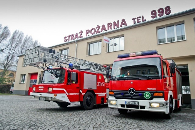 Państwowa Straż Pożarna apeluje do wszystkich firm transportowych i przewoźników.