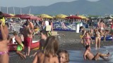 Włochy: Turyści zapłacą 200 euro kary za "okupowanie" miejsc na włoskich plażach
